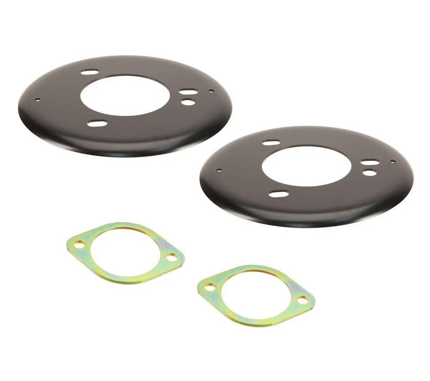 BMW Suspension Strut Mount Kit - Front and Rear (Driver and Passenger Side) 51718413359